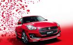 Suzuki Swift RS 2017 года (JP)